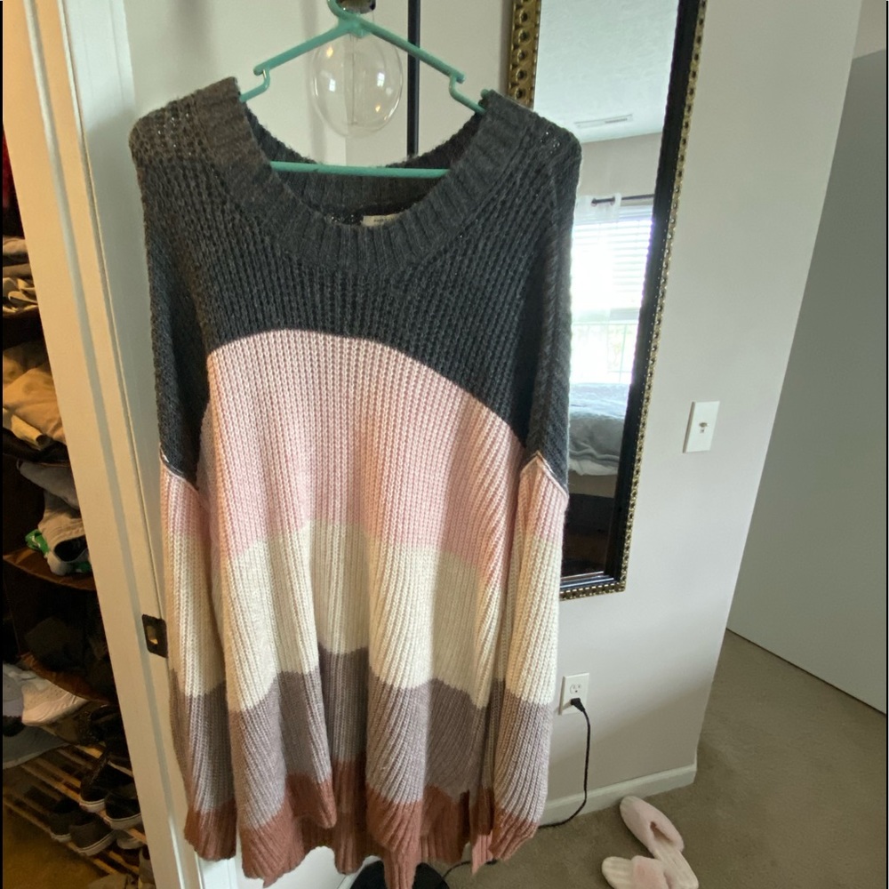 Comfy  oversize sweater